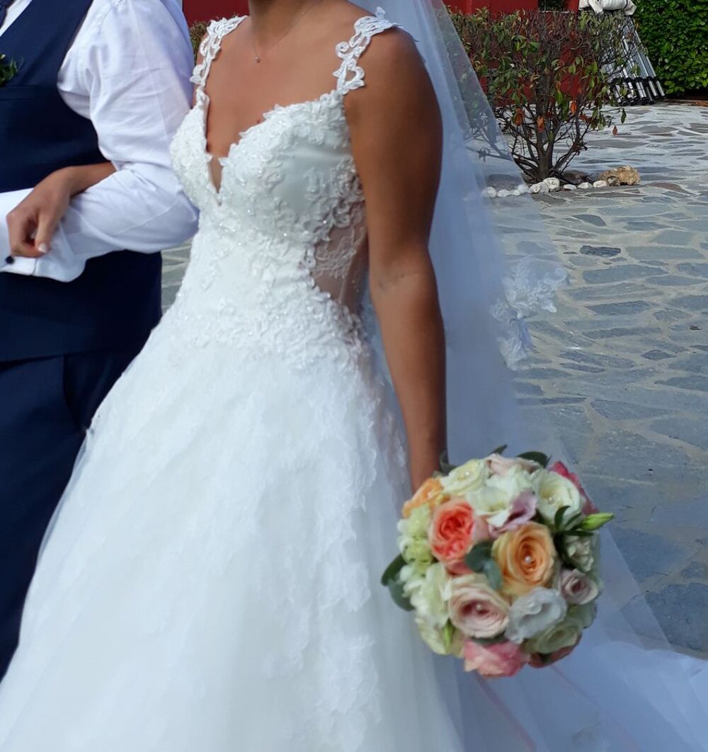 Robe de Mari&eacute;e, Rosa Clara Vêtements