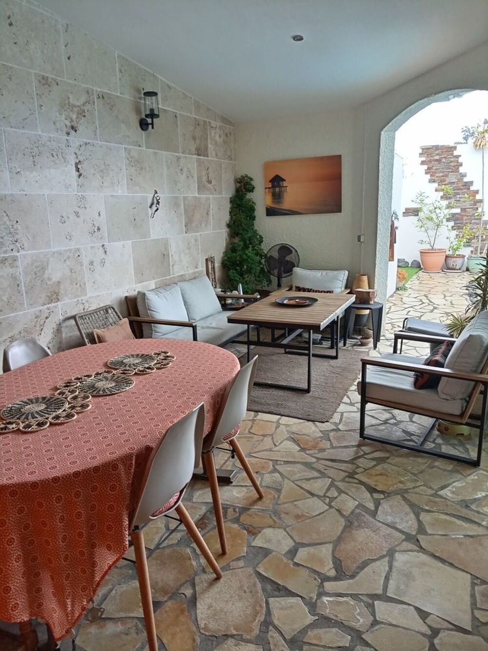 Vente Villa  ST LEU ? Villa T5 - Pointe des Châteaux ! La réunion