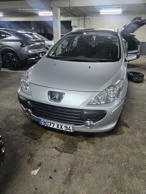 Peugeot 307 sw 1.6 HDi 16v - 110 Confort Pack