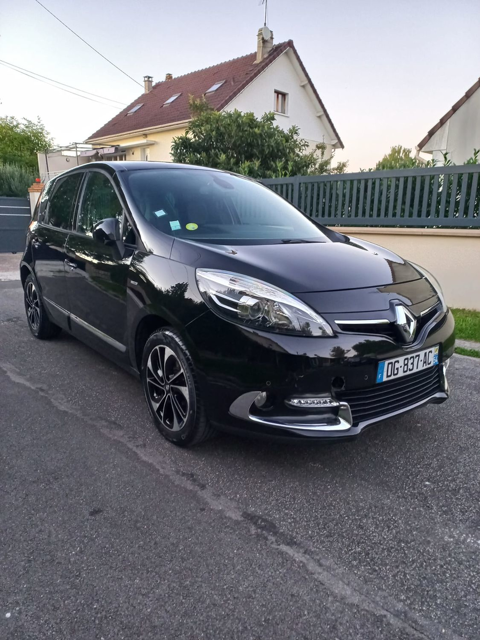 Renault grand scenic iii Grand Scénic dCi 110 Energy FAP e