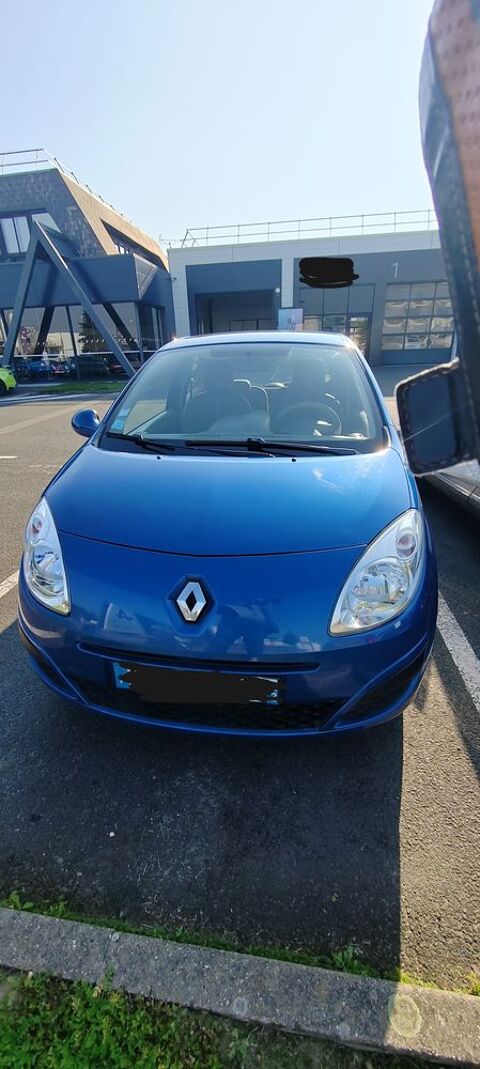Renault twingo ii 1.5 dCi 65 eco2 Authentique