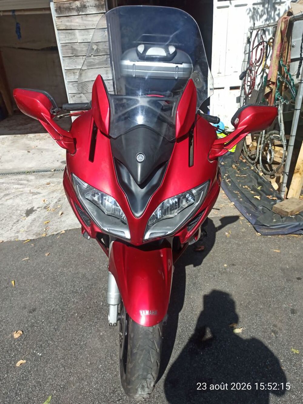 YAMAHA 2014 occasion 27330 La Vieille-Lyre