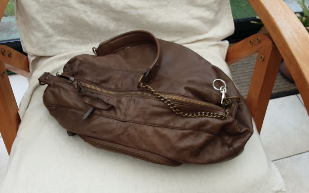 sac &agrave; main Maroquinerie