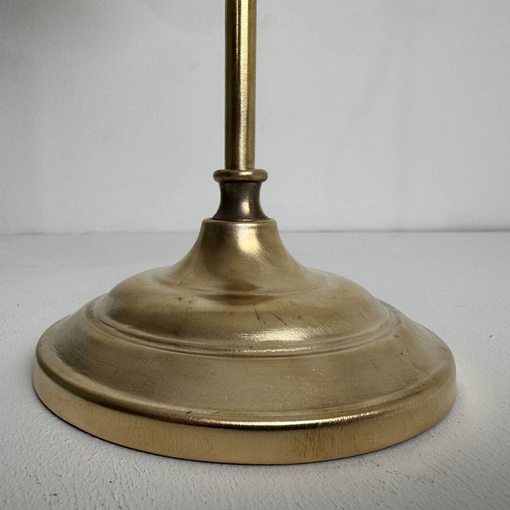 ANCIENNE LAMPE DE BUREAU MONTE ET BAISSE VINTAGE Décoration