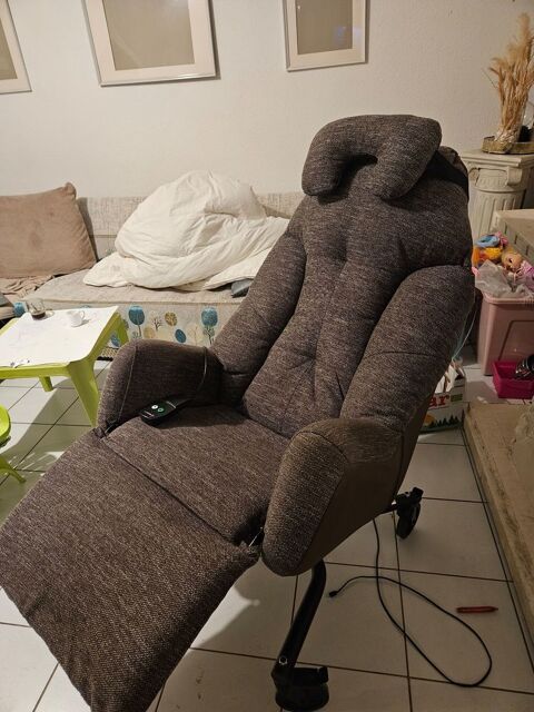 Fauteuil relax �lectrique 100 Valence (26)