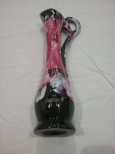 Joli vase de Vallauris 15 Louvres (95)
