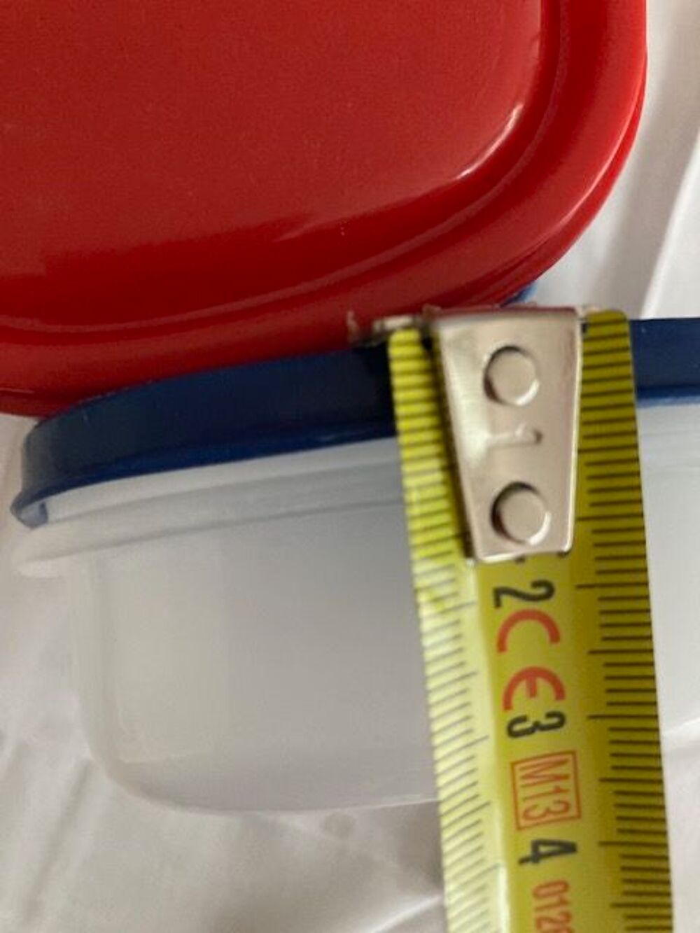 Petit contenant pour petites pr&eacute;parations b&eacute;b&eacute; ou rangement. Cuisine