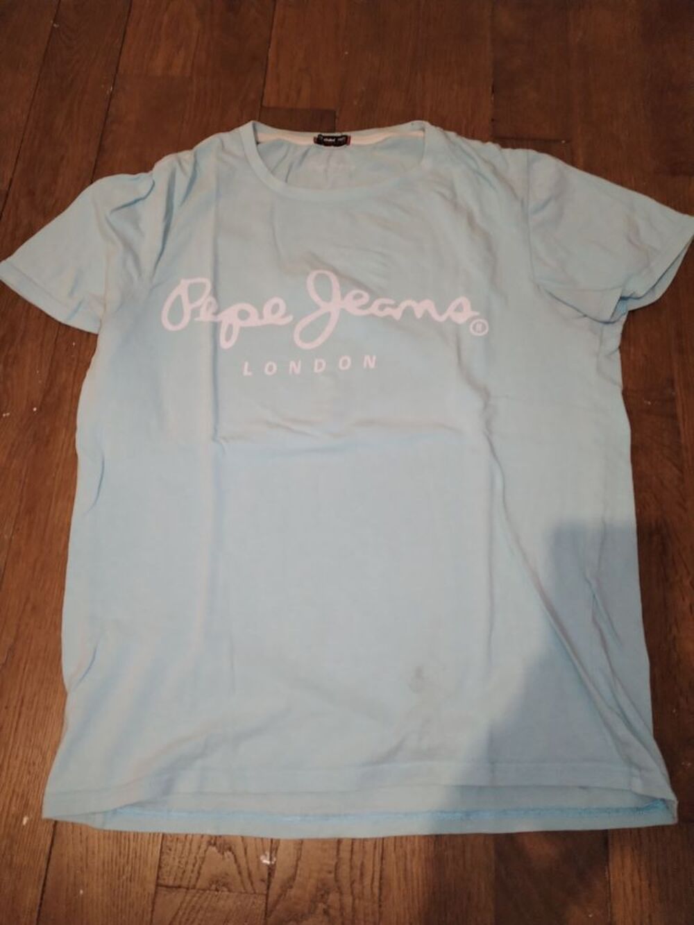 T-shirt homme PEPE JEANS (Taille M) Vêtements