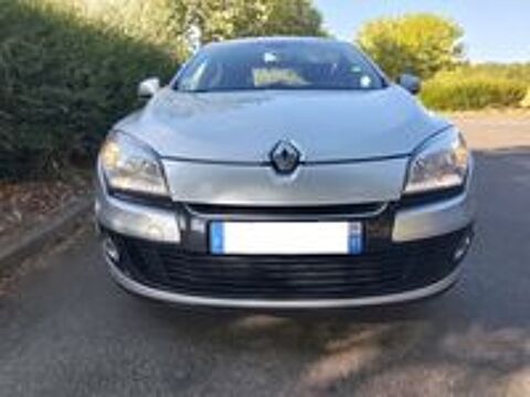 M&eacute;gane III TCE 115 Energy eco2 Expression 2013 occasion 78390 Bois-d'Arcy