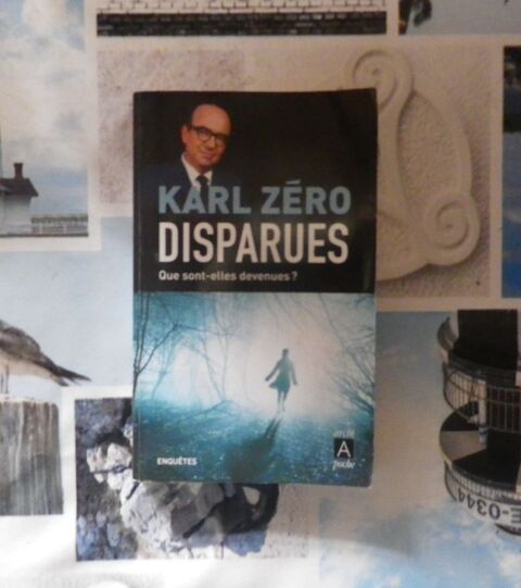 DISPARUES Que sont-elles devenues ? par Karl ZERO 3 Bubry (56)