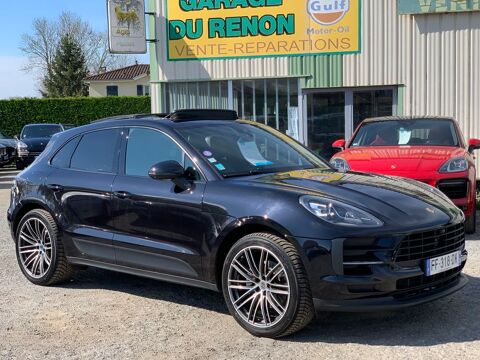 Porsche Macan 2.0 245 ch PDK 2019 occasion Marlieux 01240