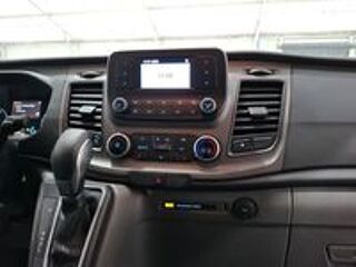 Transit FORD TRANSIT CUSTOM II KOMBI CUSTOM 320 L1H1 PHEV 9PL. BVA 2022 occasion 75015 Paris