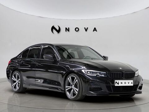 Annonce voiture BMW Série 3 28900 €