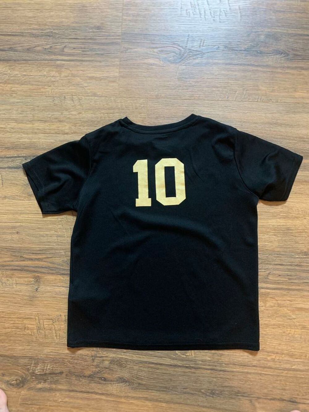Tee shirt enfant motif " Football " Vêtements enfants