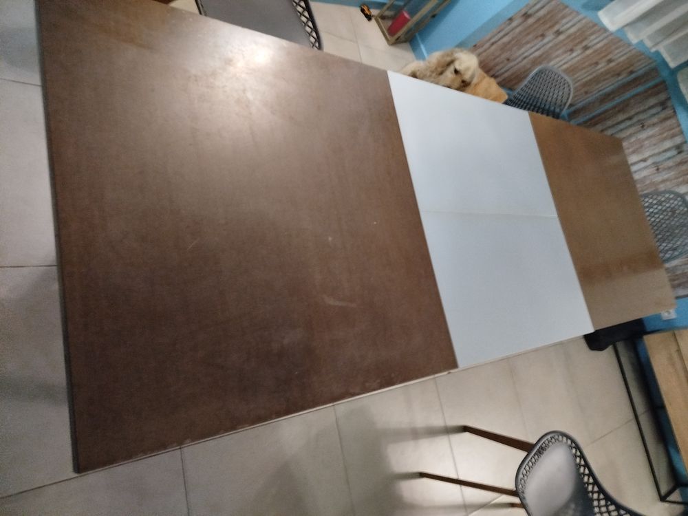 Table extensible Meubles