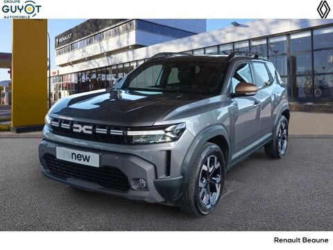 Annonce voiture Dacia Duster 21490 €