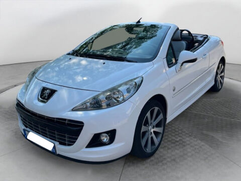 Peugeot 207 cc ROLAND GARROS