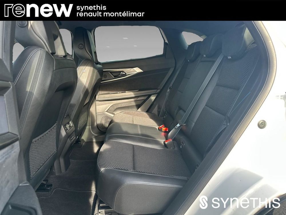 Austral E-Tech hybrid 200 Techno esprit Alpine 2023 occasion 26200 Mont&eacute;limar