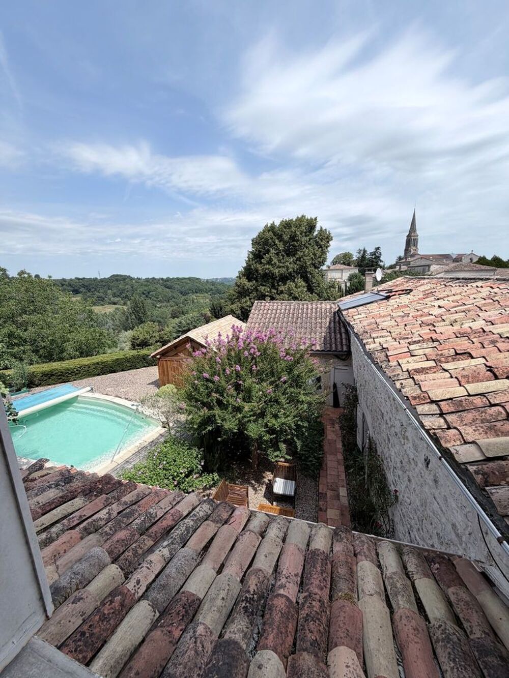 Vente Maison Gensac · Saint-Émilion Gensac