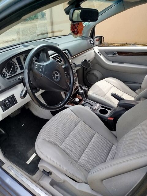 Mercedes classe b 200 CDI Autotronic CVT