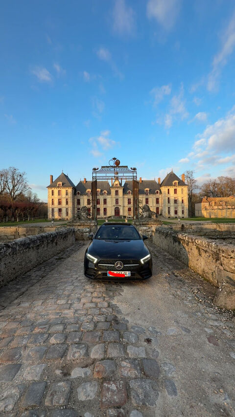 Mercedes Classe A A 190 Avantgarde 2019 occasion Corbeil-Essonnes 91100