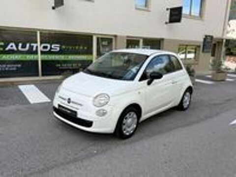 500 1.2 8V 69 ch Pop 2008 occasion 06510 Carros
