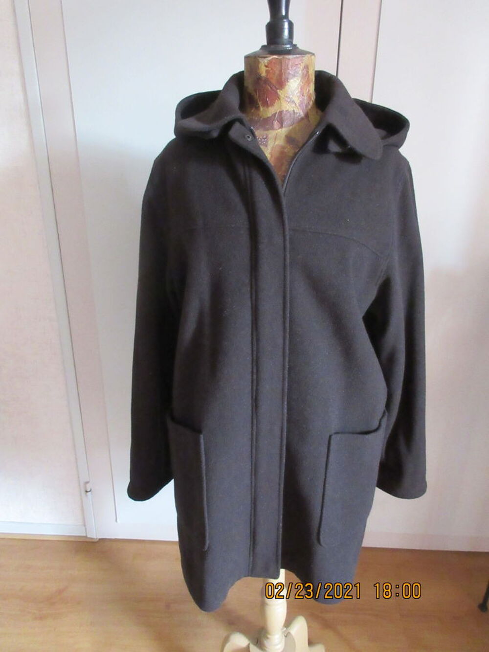 MANTEAU FEMME Vêtements