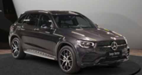 Classe GLC GLC 300 e EQ POWER 9G-Tronic 4Matic AMG Line 2021 occasion 59000 Lille