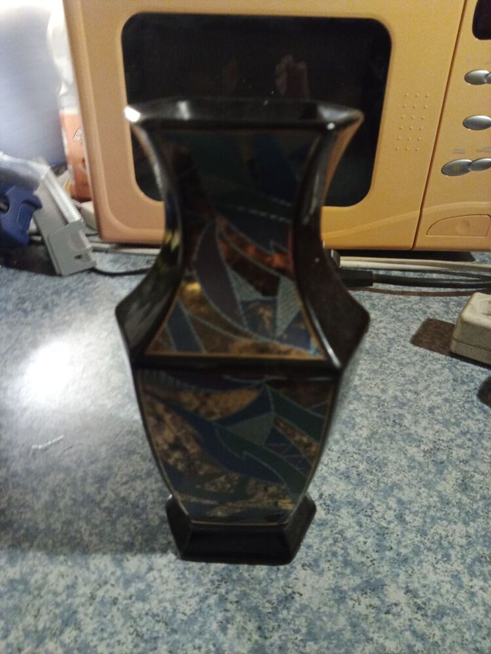 Petit vase d&eacute;coratif Décoration