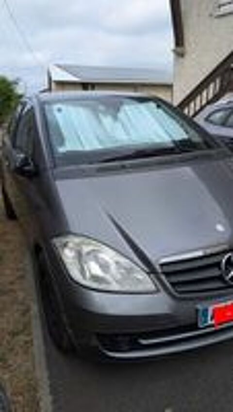Classe A 180 CDI Avantgarde Contact 2010 occasion 65290 Juillan