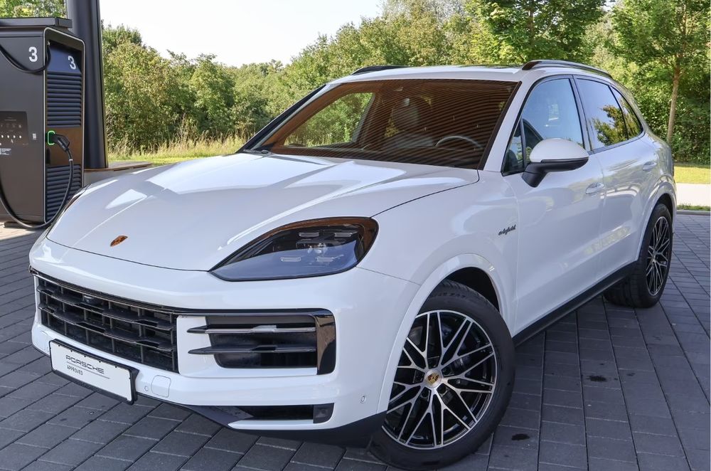 Cayenne E-Hybrid 3.0 V6 470 ch Tiptronic BVA 2023 occasion 95000 Boisemont