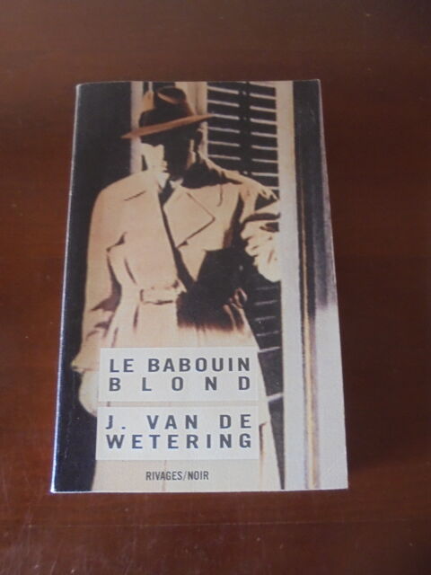 Le babouin blond (106) 4 Tours (37)