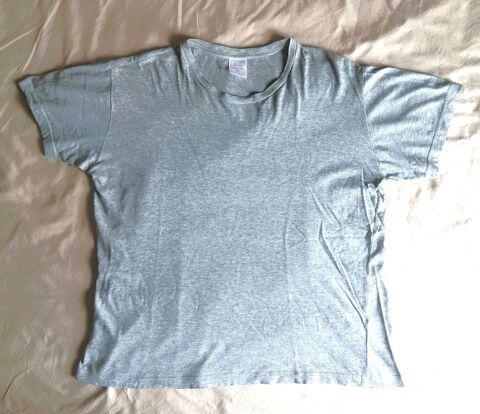 Tee-shirt gris Basic One, taille M 1 Puteaux (92)