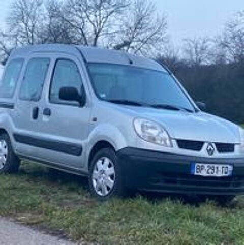 Renault kangoo 