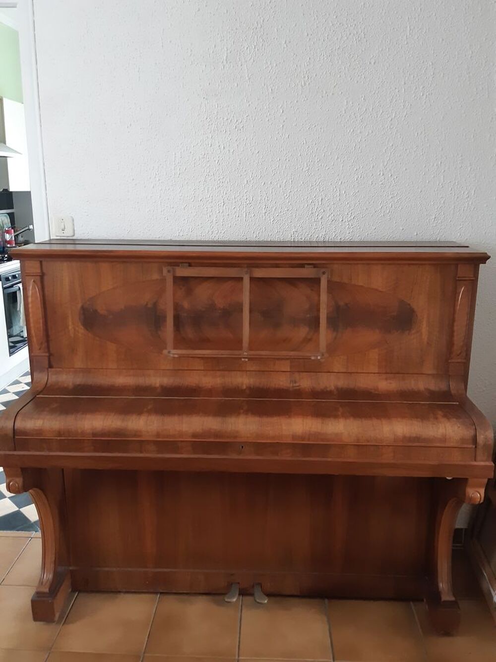 Piano Henri Herz Instruments de musique