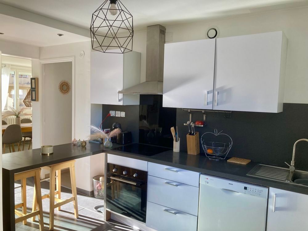 Vente Appartement Appartement T4 84m2 Gap