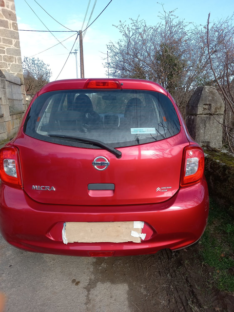 Nissan micra 1.2 - 80 Acenta
