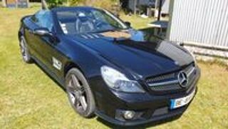SL 63 AMG A 2010 occasion 45000 Orl&eacute;ans
