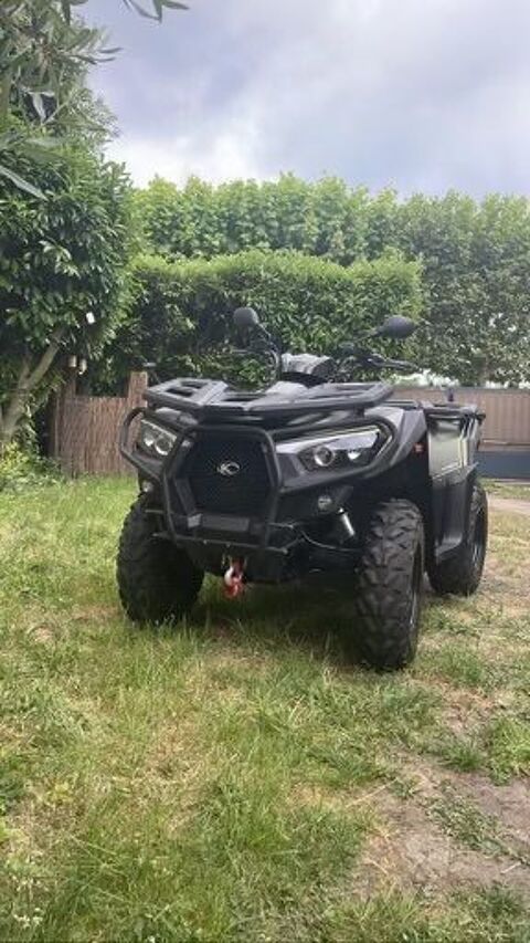 KYMCO Quad 2021 occasion Champigny-sur-Marne 94500