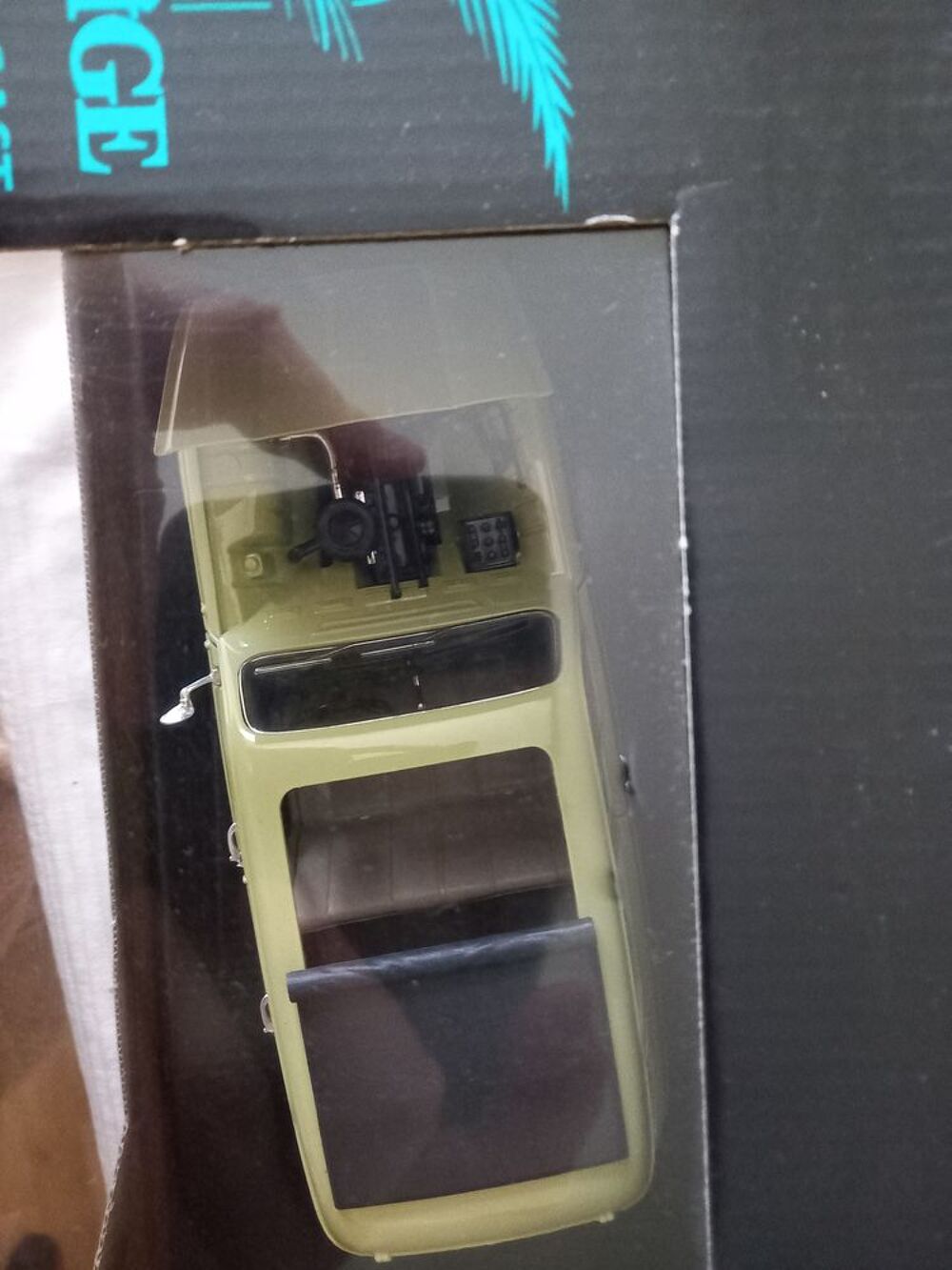 renault 4L solido Jeux / jouets