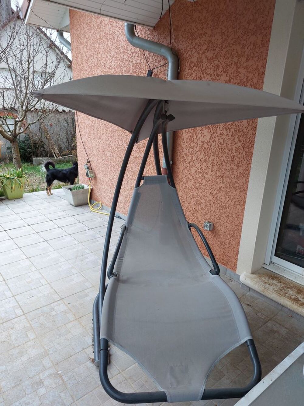 Transat suspendu Jardin