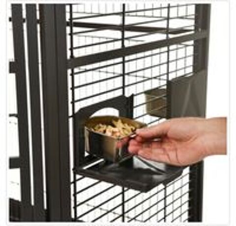    Cage Montana d'angle  