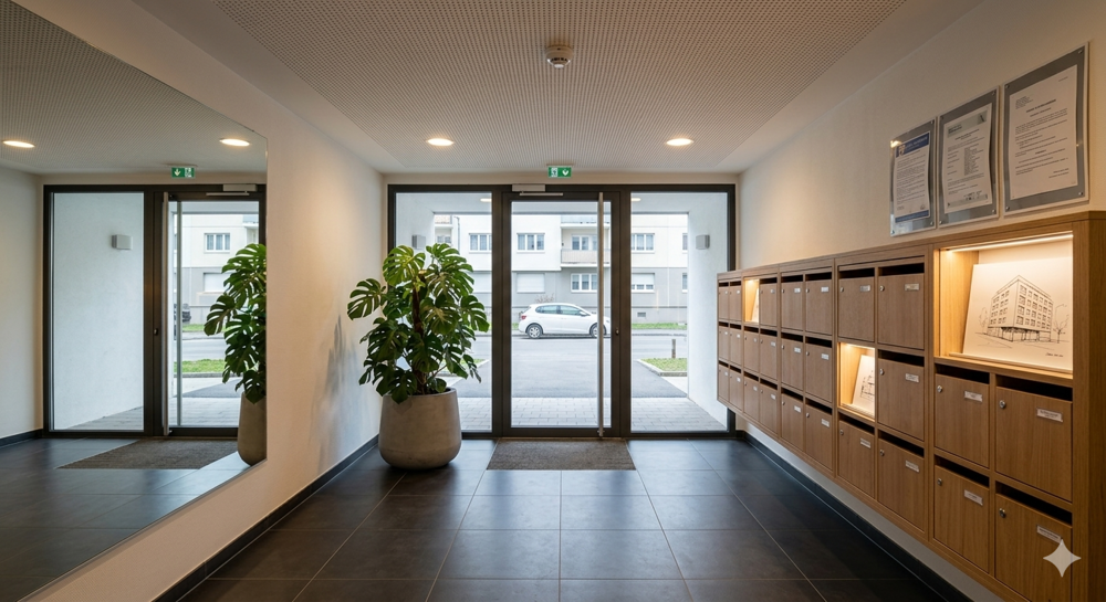 Vente Appartement ? T3 lumineux avec balcon sans vis à vis au 4e étage sur 5e Marseille 4