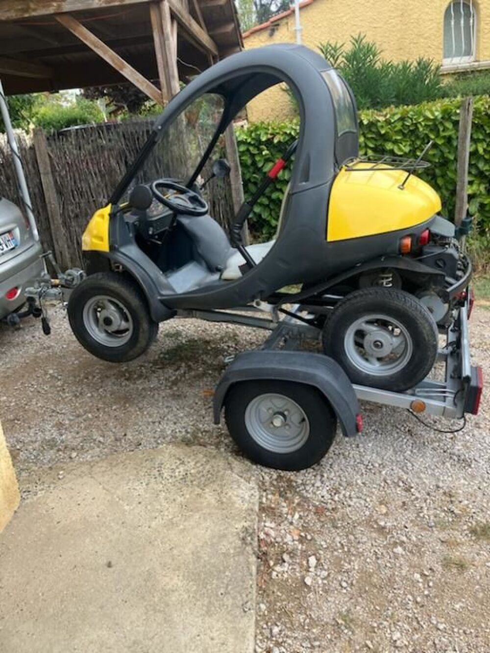  2000 occasion 31840 Aussonne