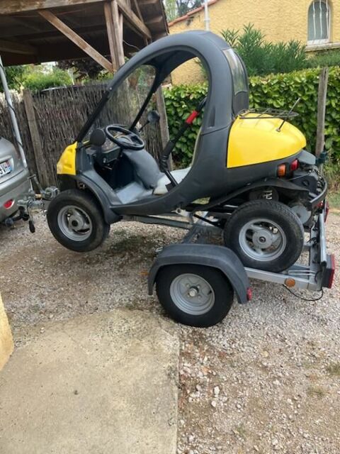 AUTRES Quad 2000 occasion Aussonne 31840