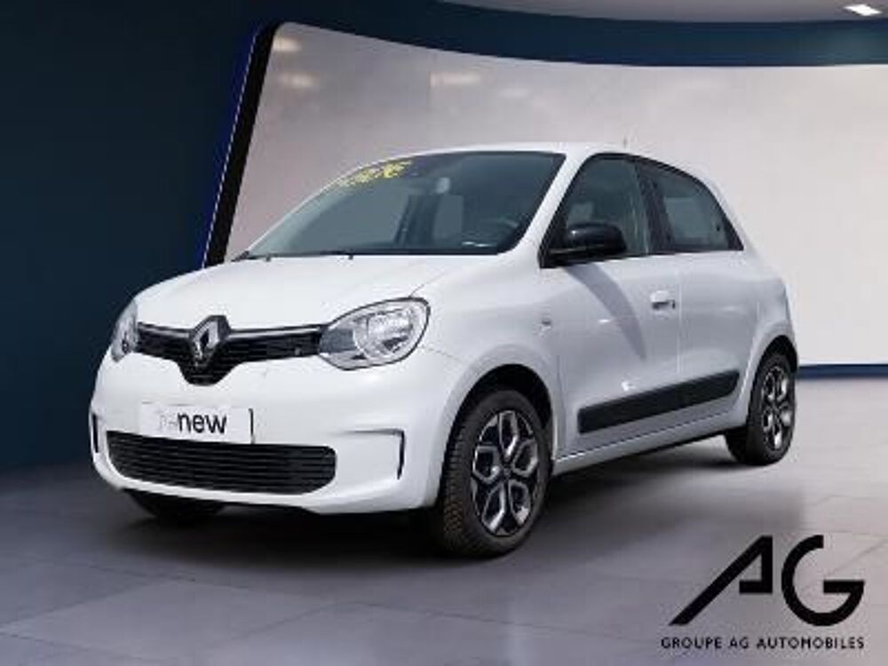 Twingo III E-Tech Equilibre Equilibre 2022 occasion 08000 Charleville-M&eacute;zi&egrave;res