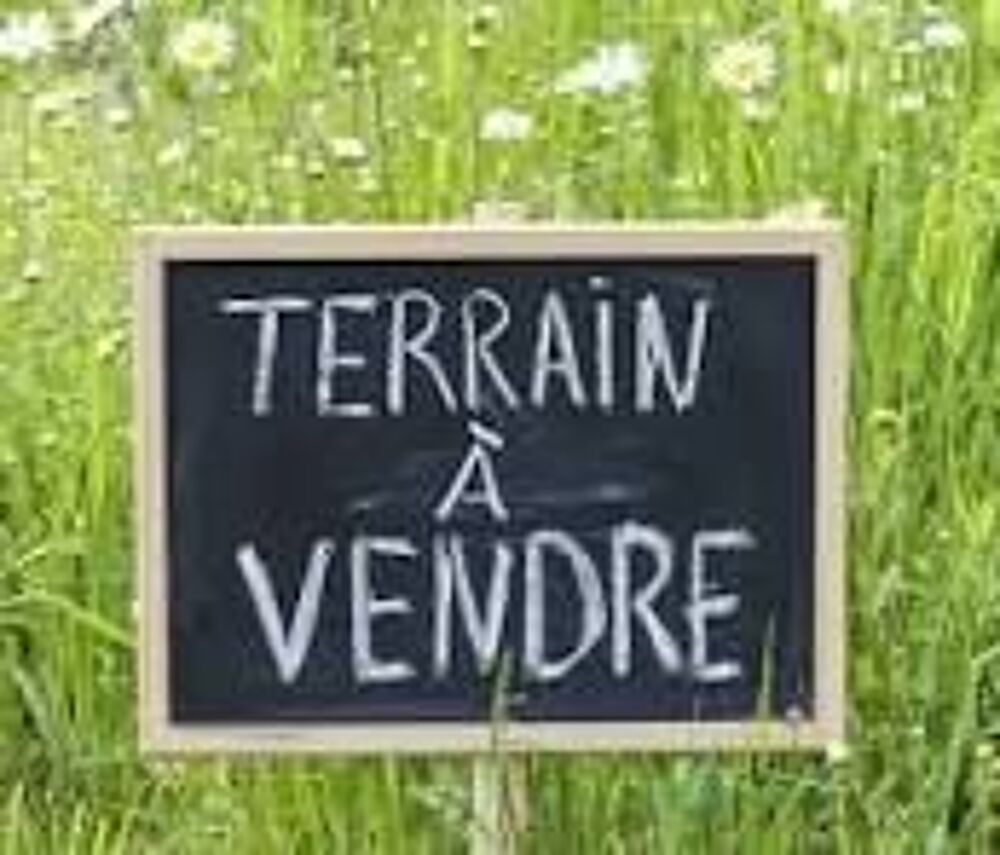 Vente Terrain TERRAIN CONSTRUCTIBLE. 87000 LIMOGES. Limoges