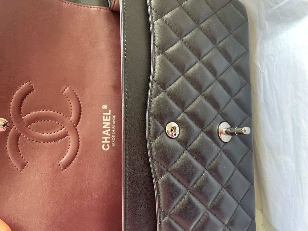 Sac Chanel Maroquinerie