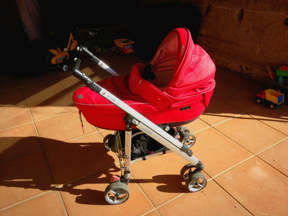 Landau bebe on sale occasion
