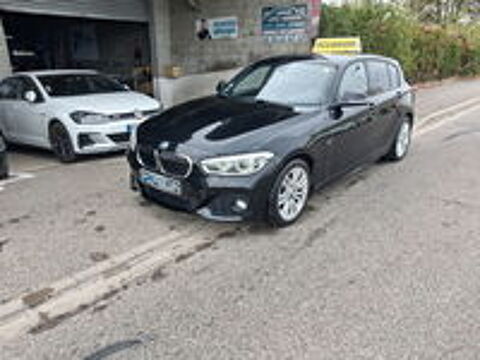 S&eacute;rie 1 116d 116 ch Sport 2015 occasion 26100 Romans-sur-Is&egrave;re